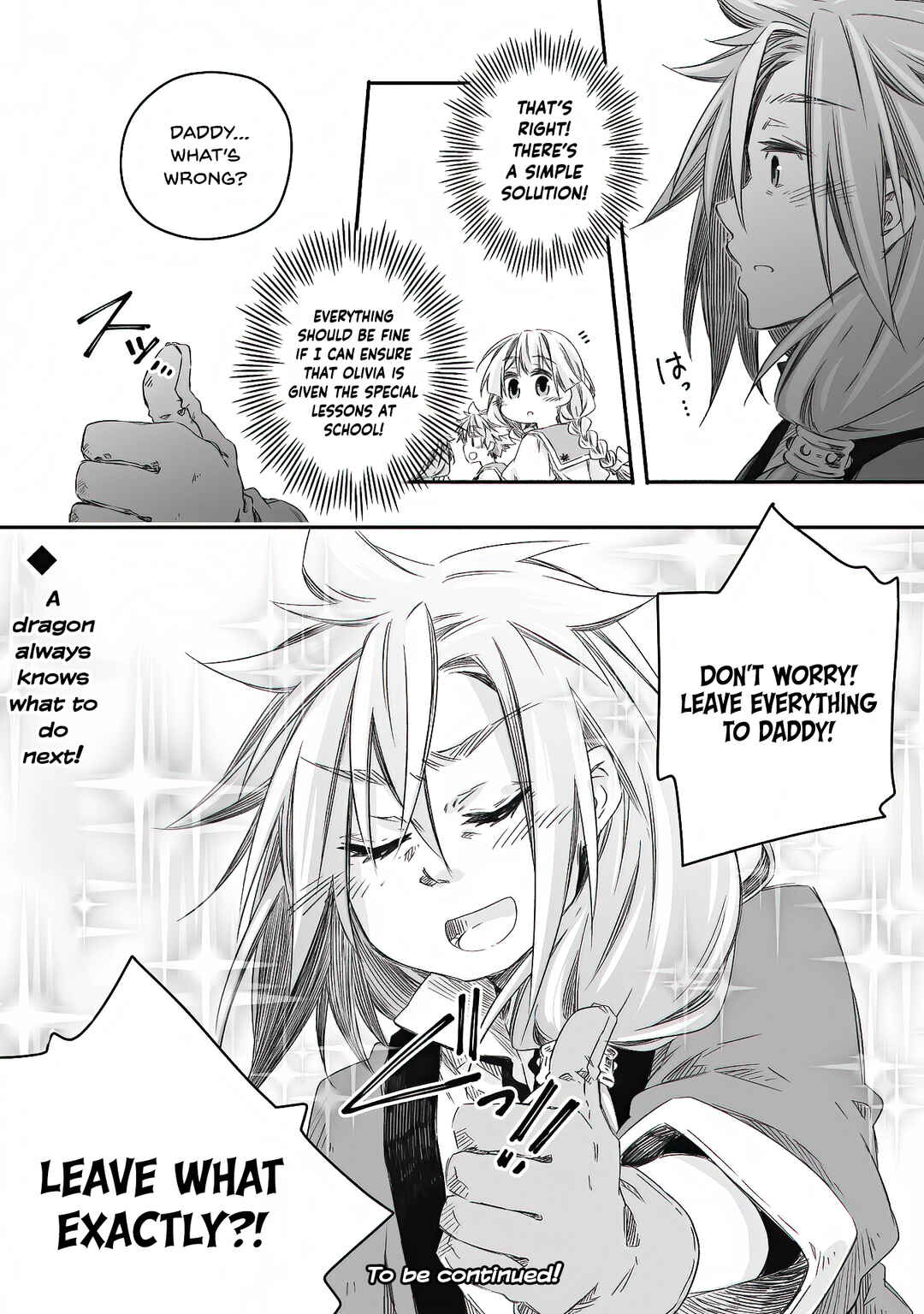 Page 19 Chapter 21 Dragon Daddy Diaries: A Girl Grows to Greatness