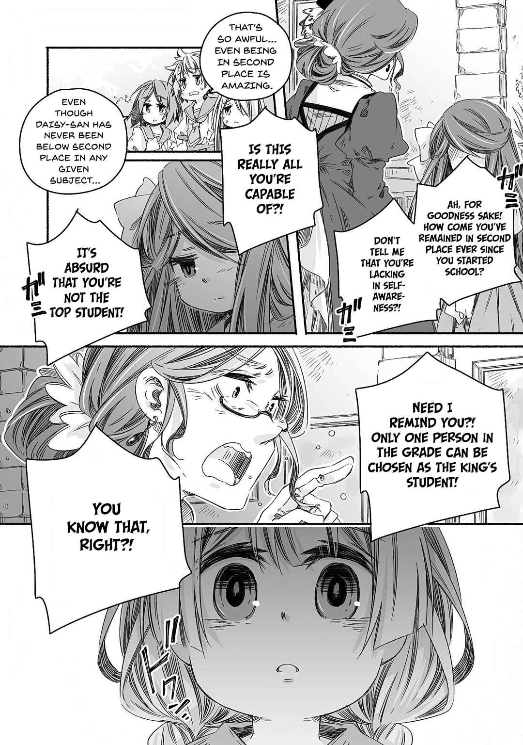 Page 3 Chapter 21 Dragon Daddy Diaries: A Girl Grows to Greatness
