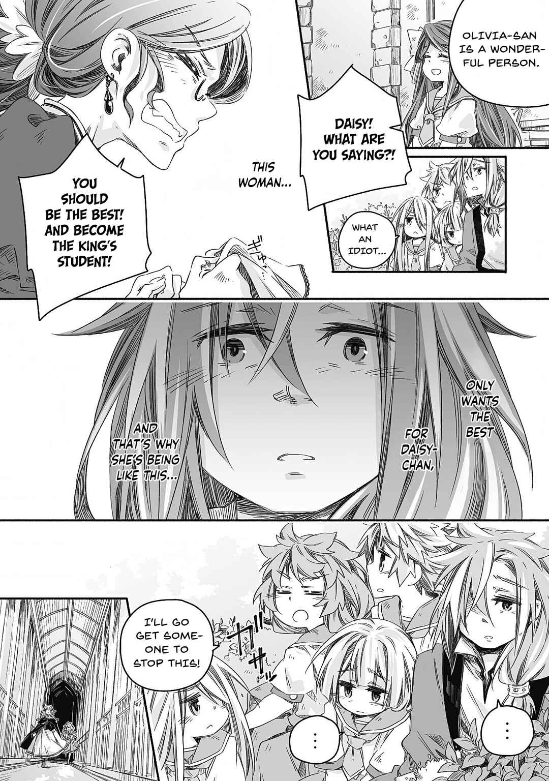 Page 5 Chapter 21 Dragon Daddy Diaries: A Girl Grows to Greatness