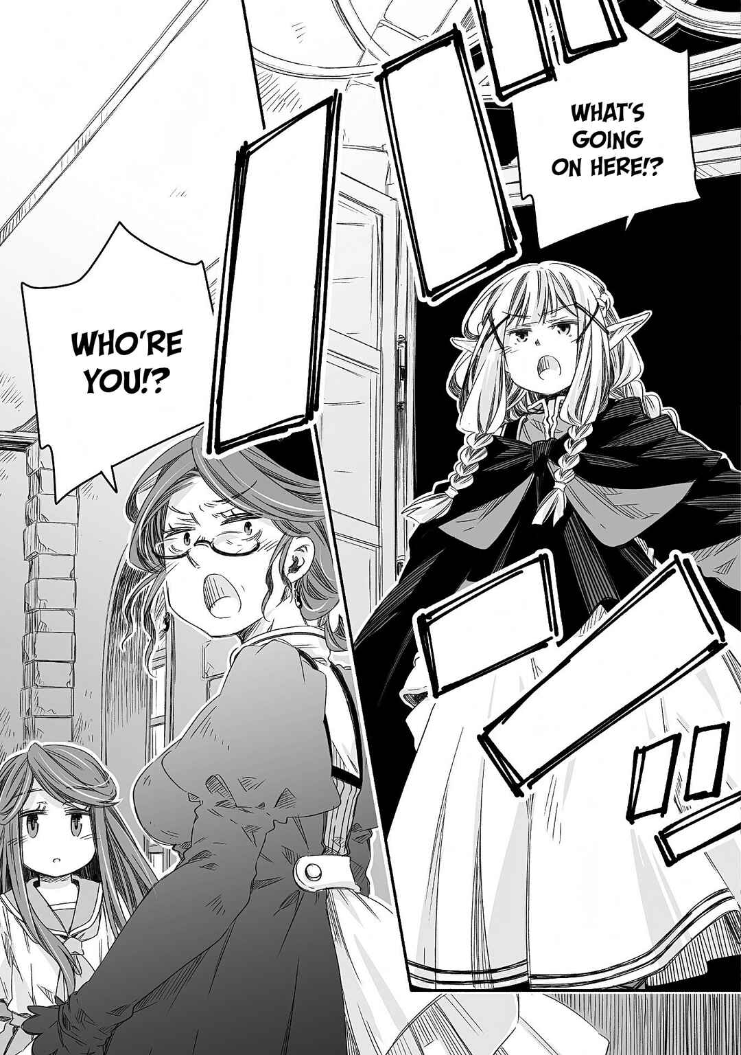 Page 6 Chapter 21 Dragon Daddy Diaries: A Girl Grows to Greatness
