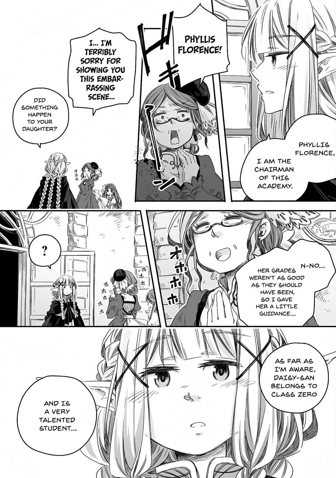 Page 7 Chapter 21 Dragon Daddy Diaries: A Girl Grows to Greatness