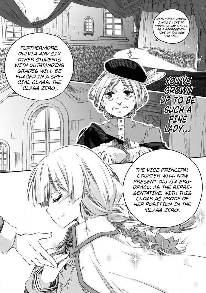 Page 10 Chapter 14 Dragon Daddy Diaries: A Girl Grows to Greatness