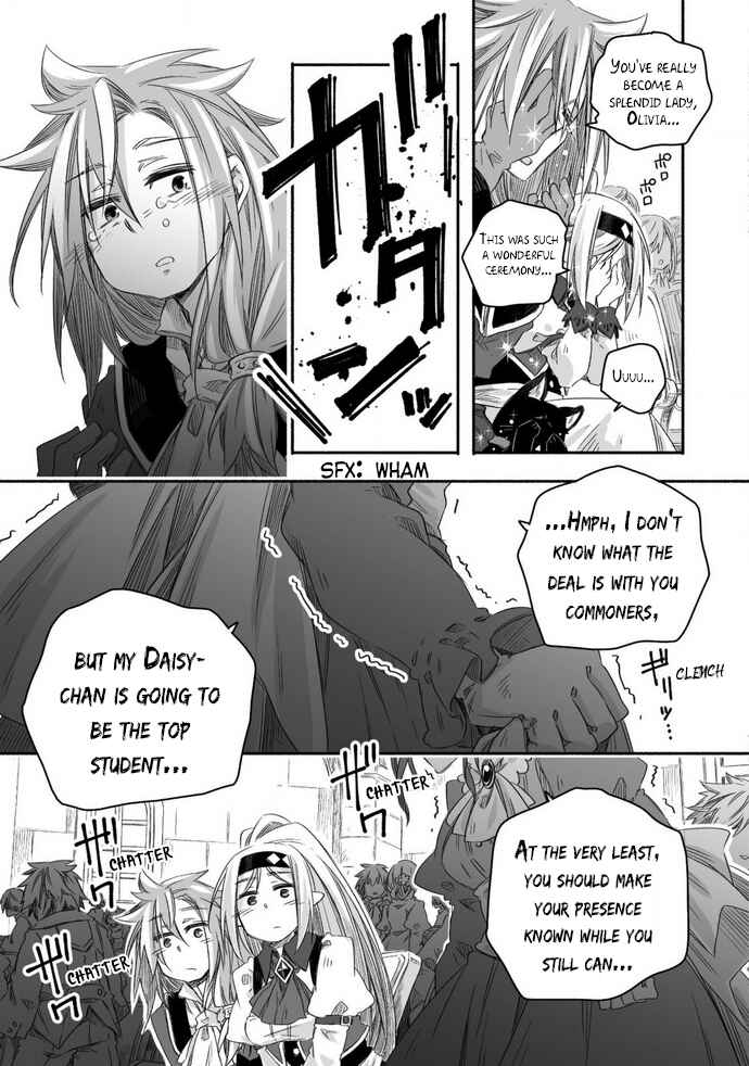 Page 13 Chapter 14 Dragon Daddy Diaries: A Girl Grows to Greatness