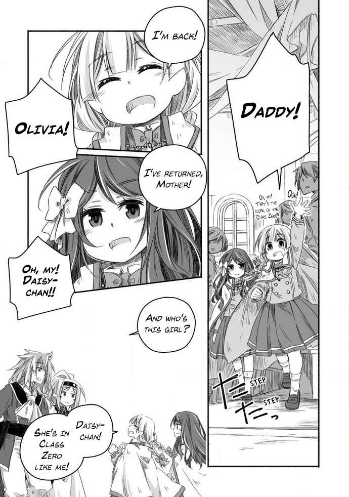 Page 15 Chapter 14 Dragon Daddy Diaries: A Girl Grows to Greatness