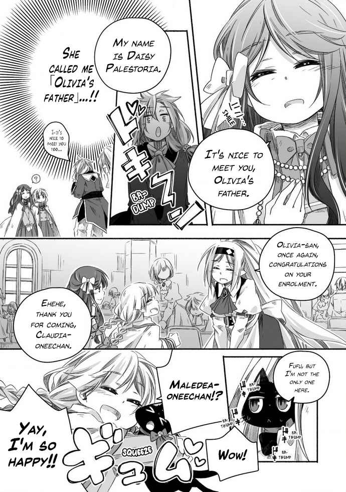 Page 16 Chapter 14 Dragon Daddy Diaries: A Girl Grows to Greatness