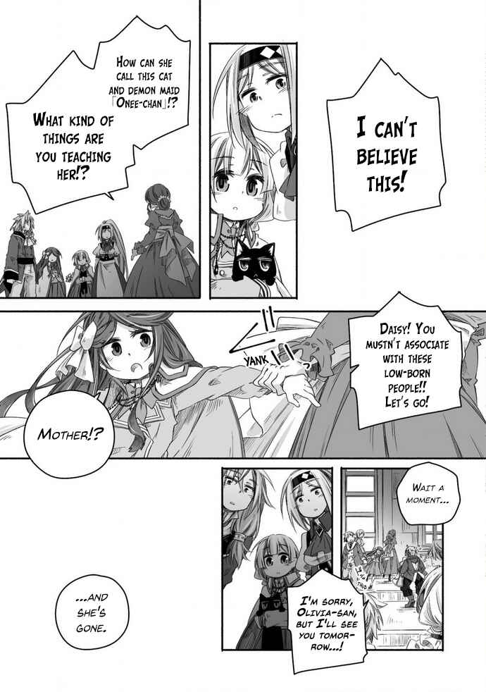 Page 17 Chapter 14 Dragon Daddy Diaries: A Girl Grows to Greatness