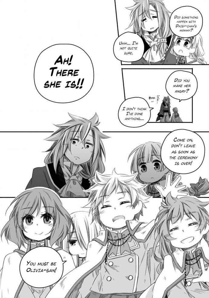 Page 18 Chapter 14 Dragon Daddy Diaries: A Girl Grows to Greatness