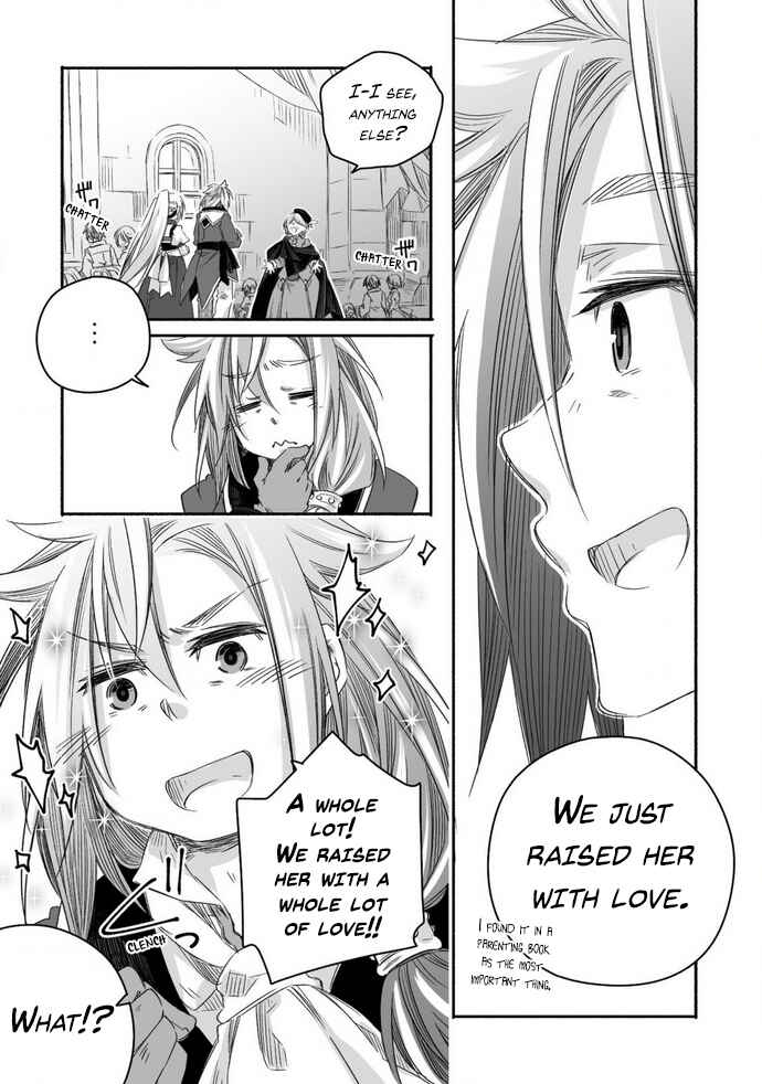 Page 23 Chapter 14 Dragon Daddy Diaries: A Girl Grows to Greatness
