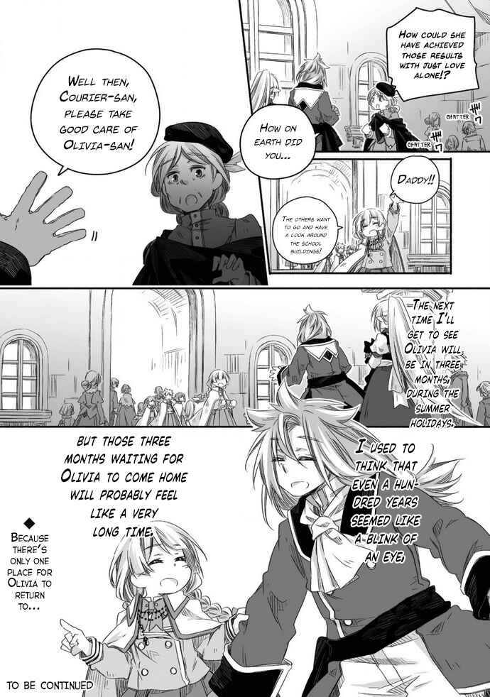 Page 24 Chapter 14 Dragon Daddy Diaries: A Girl Grows to Greatness