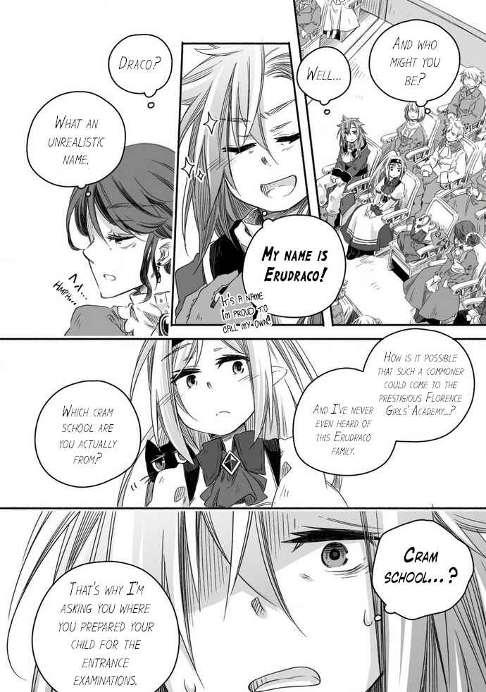 Page 3 Chapter 14 Dragon Daddy Diaries: A Girl Grows to Greatness