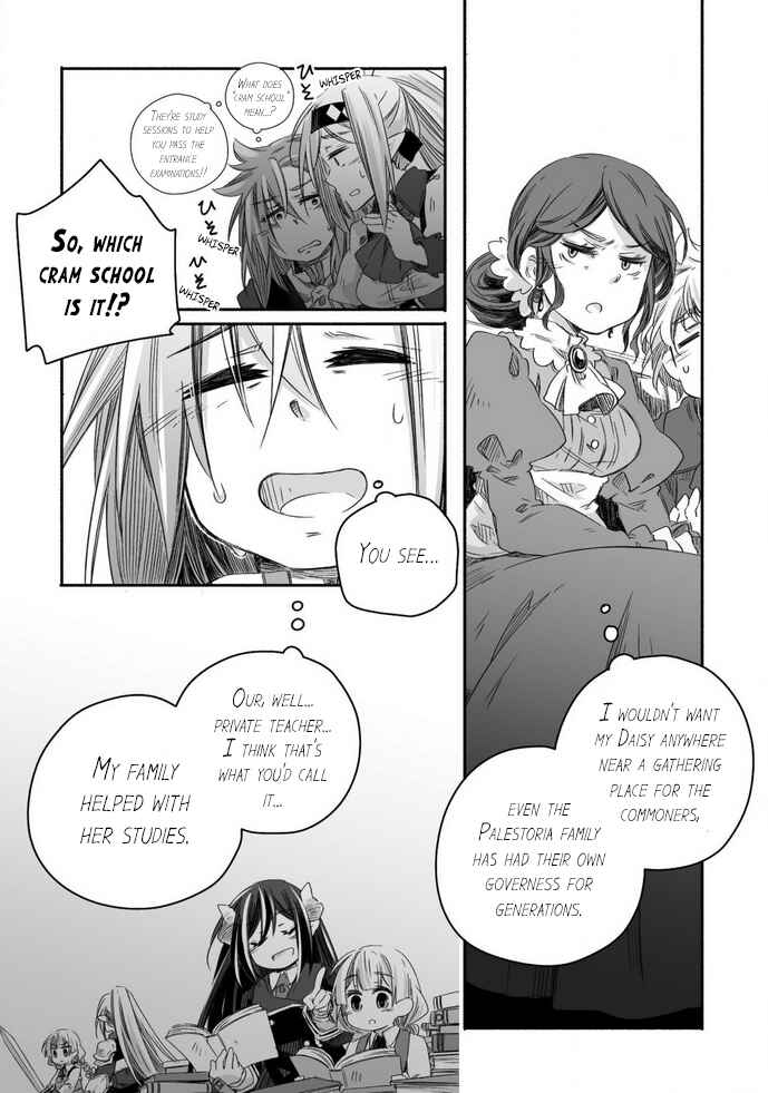Page 4 Chapter 14 Dragon Daddy Diaries: A Girl Grows to Greatness