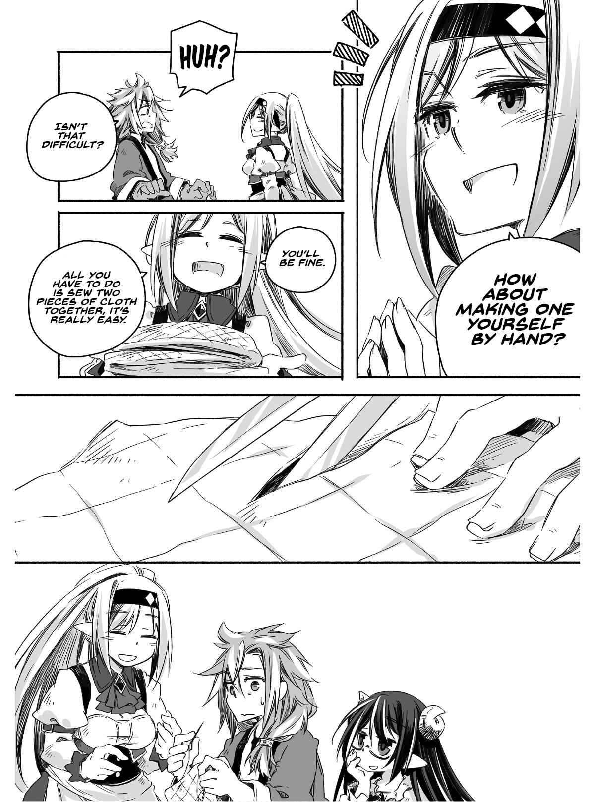 Page 5 Chapter 6.5 Dragon Daddy Diaries: A Girl Grows to Greatness
