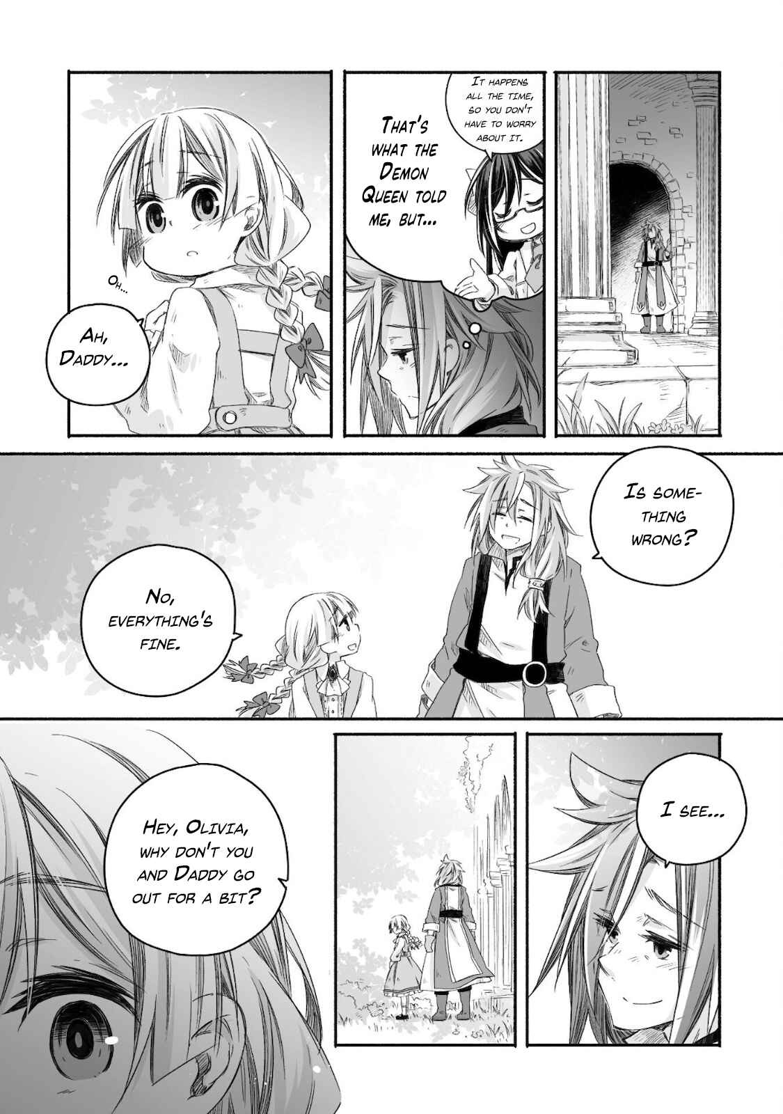 Page 11 Chapter 12 Dragon Daddy Diaries: A Girl Grows to Greatness