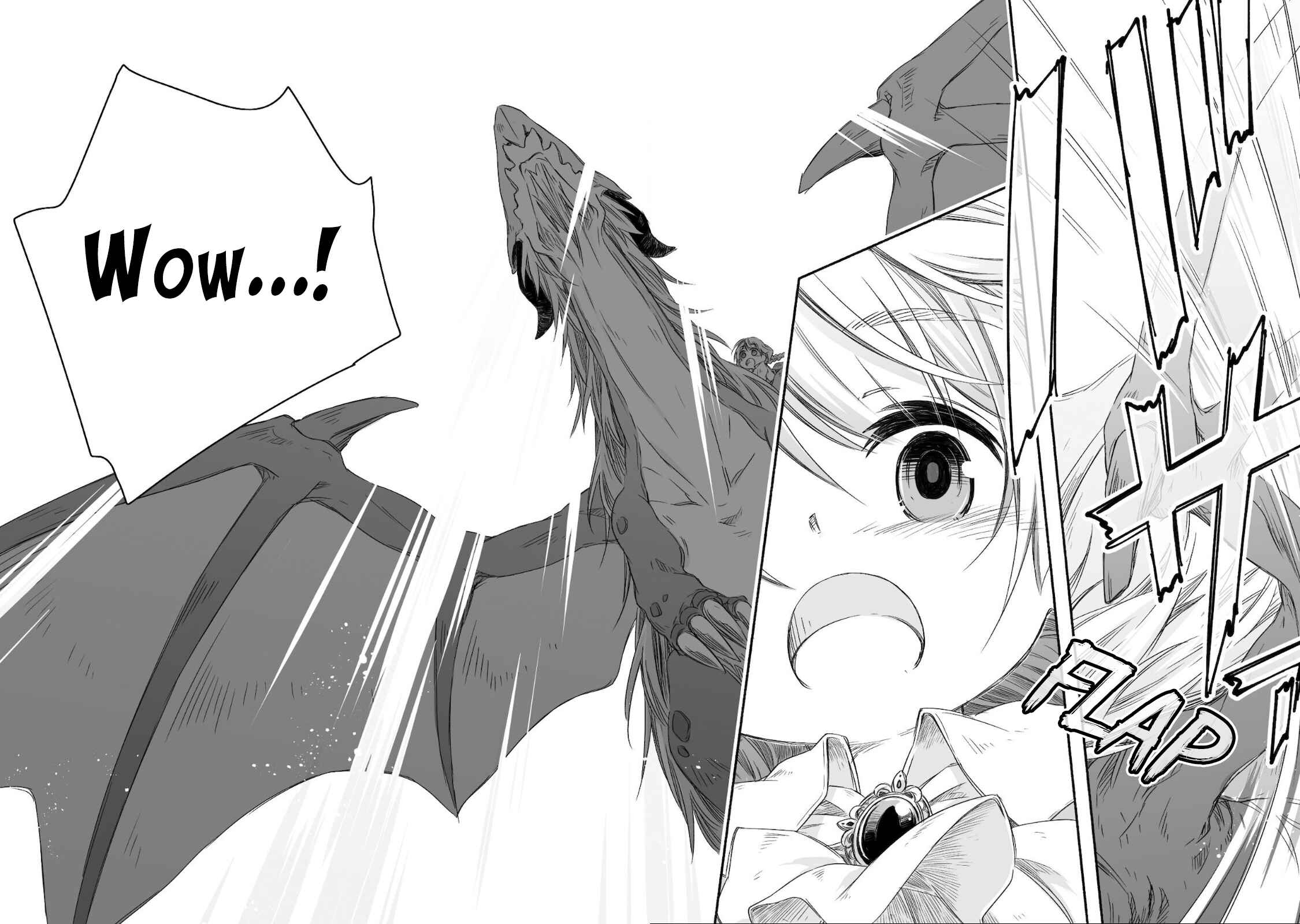 Page 13 Chapter 12 Dragon Daddy Diaries: A Girl Grows to Greatness
