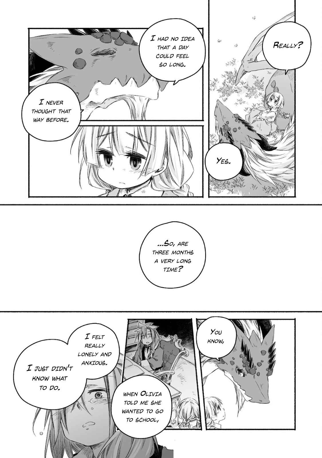 Page 19 Chapter 12 Dragon Daddy Diaries: A Girl Grows to Greatness