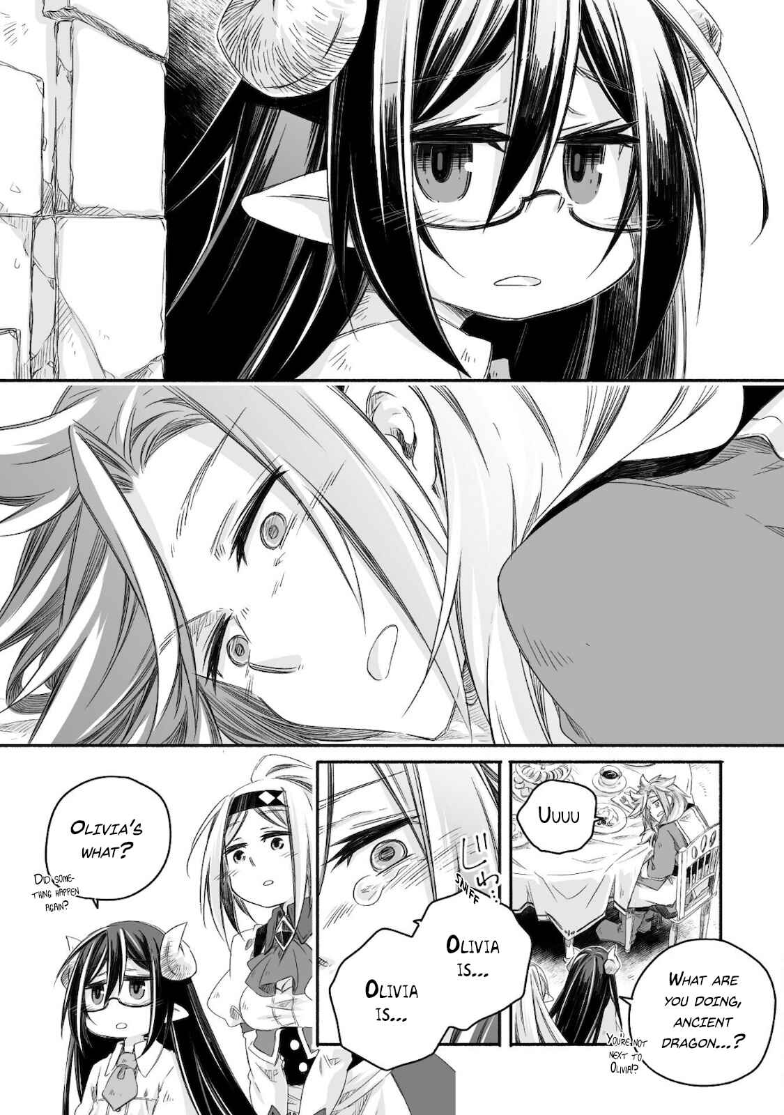 Page 5 Chapter 12 Dragon Daddy Diaries: A Girl Grows to Greatness