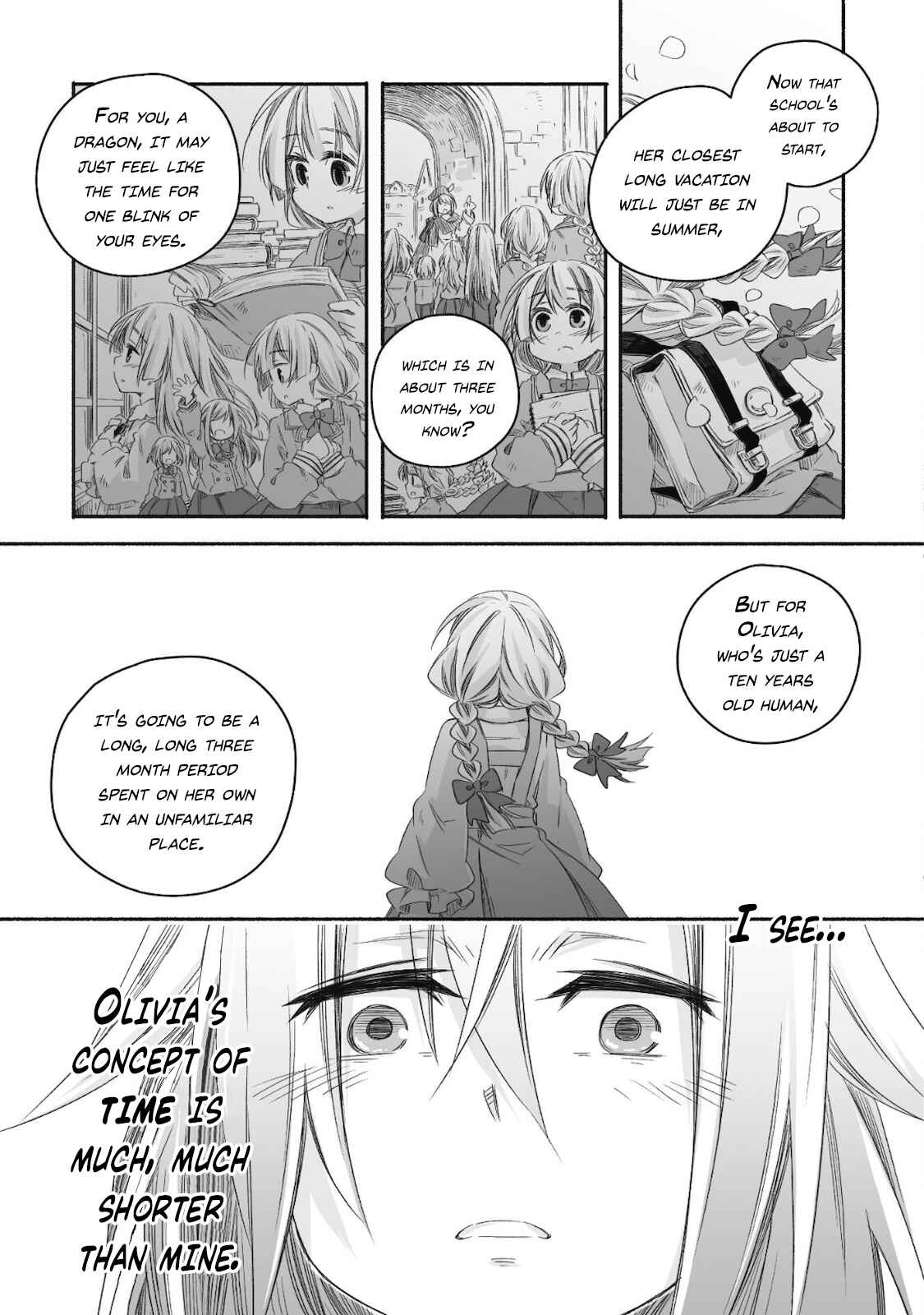 Page 8 Chapter 12 Dragon Daddy Diaries: A Girl Grows to Greatness