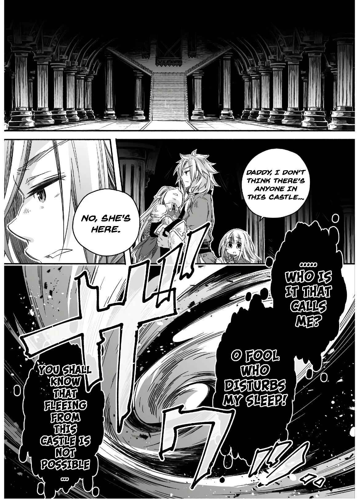 Page 11 Chapter 3 Dragon Daddy Diaries: A Girl Grows to Greatness