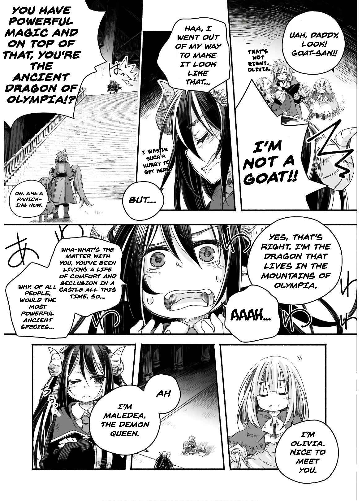 Page 13 Chapter 3 Dragon Daddy Diaries: A Girl Grows to Greatness