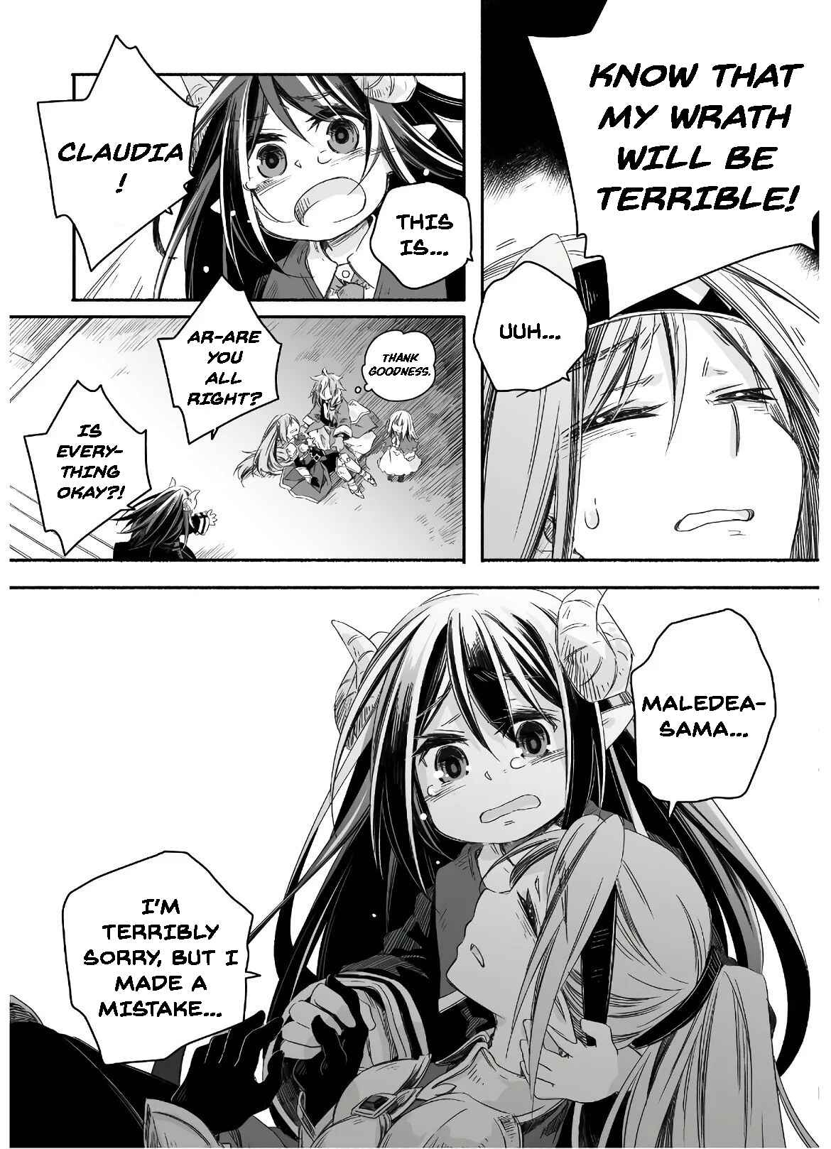 Page 15 Chapter 3 Dragon Daddy Diaries: A Girl Grows to Greatness