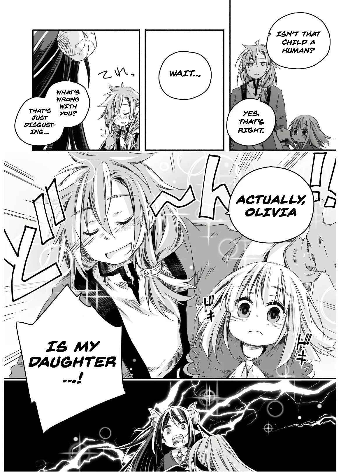 Page 18 Chapter 3 Dragon Daddy Diaries: A Girl Grows to Greatness
