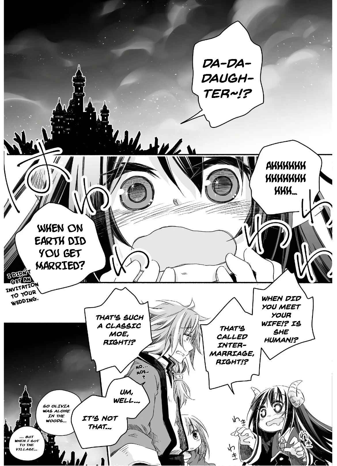 Page 19 Chapter 3 Dragon Daddy Diaries: A Girl Grows to Greatness