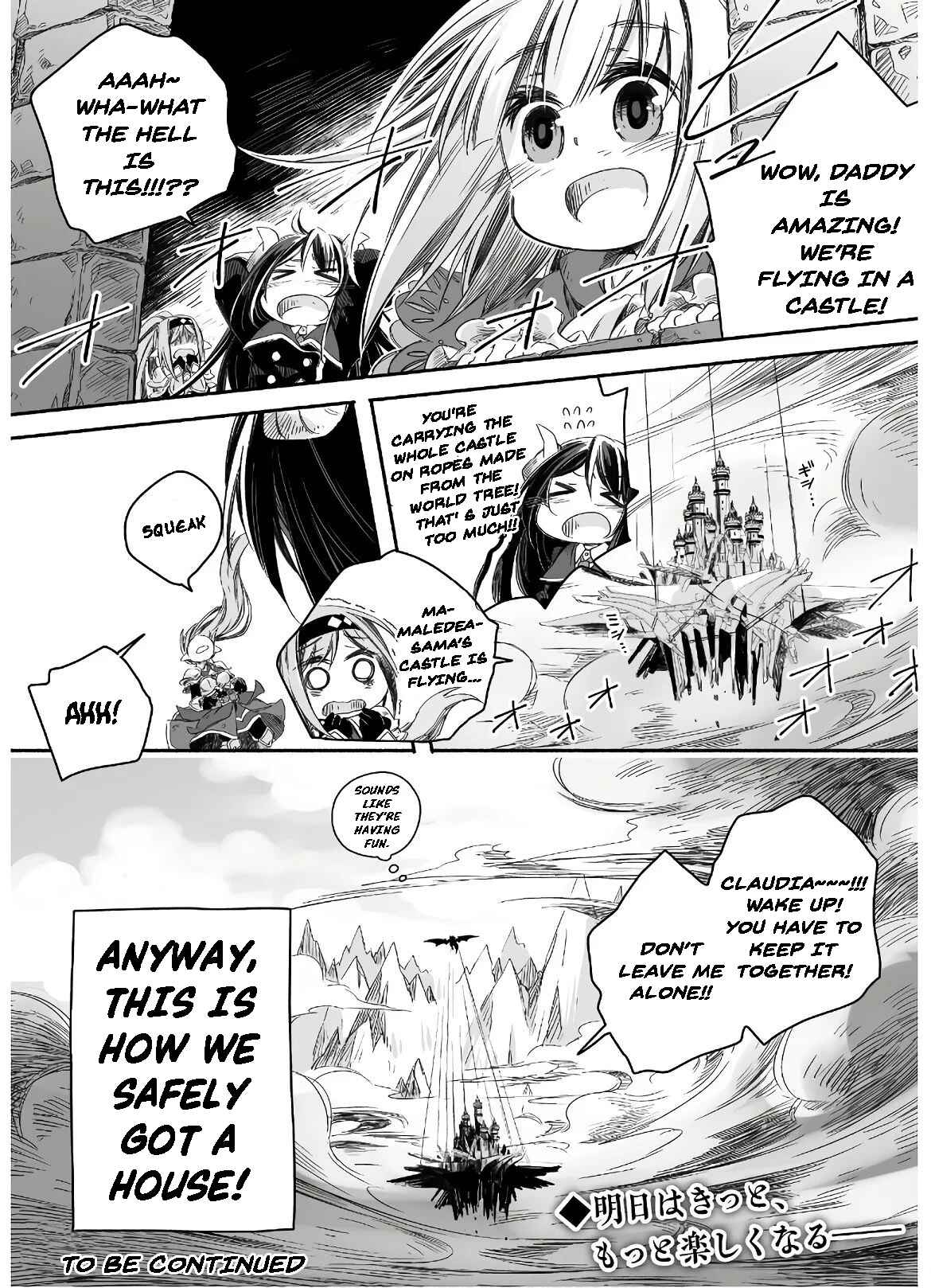 Page 24 Chapter 3 Dragon Daddy Diaries: A Girl Grows to Greatness