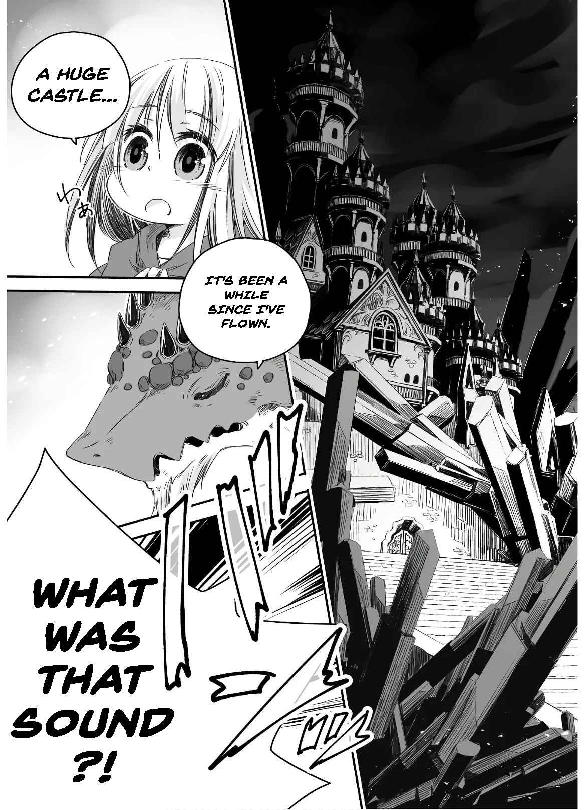 Page 3 Chapter 3 Dragon Daddy Diaries: A Girl Grows to Greatness