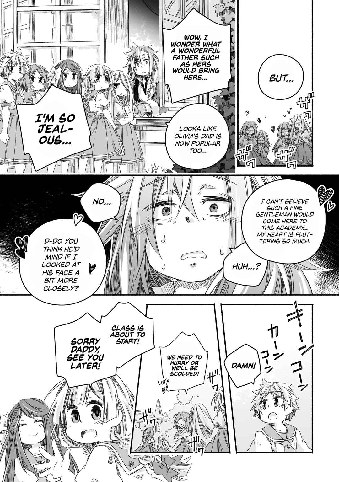 Page 10 Chapter 19 Dragon Daddy Diaries: A Girl Grows to Greatness