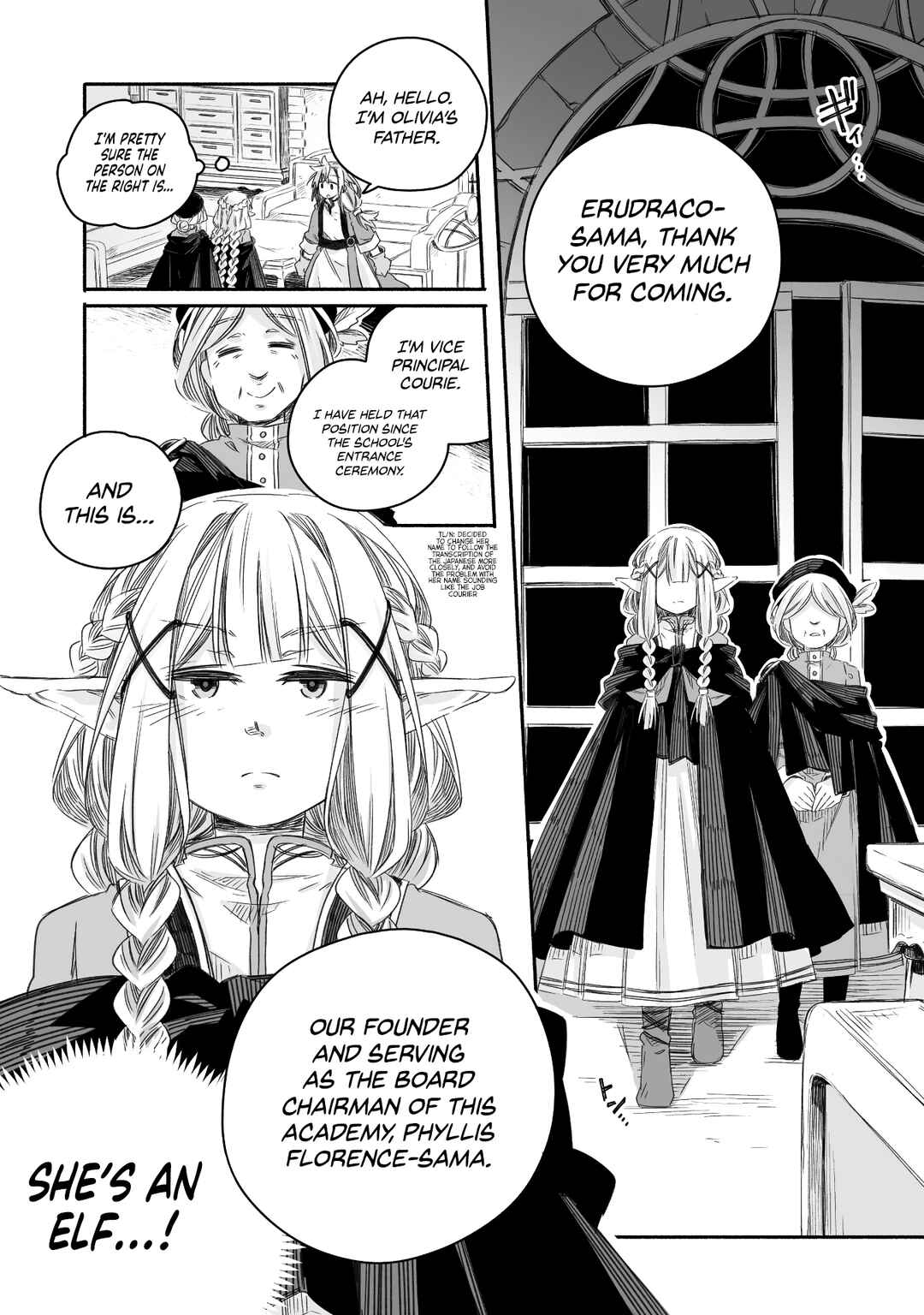 Page 12 Chapter 19 Dragon Daddy Diaries: A Girl Grows to Greatness