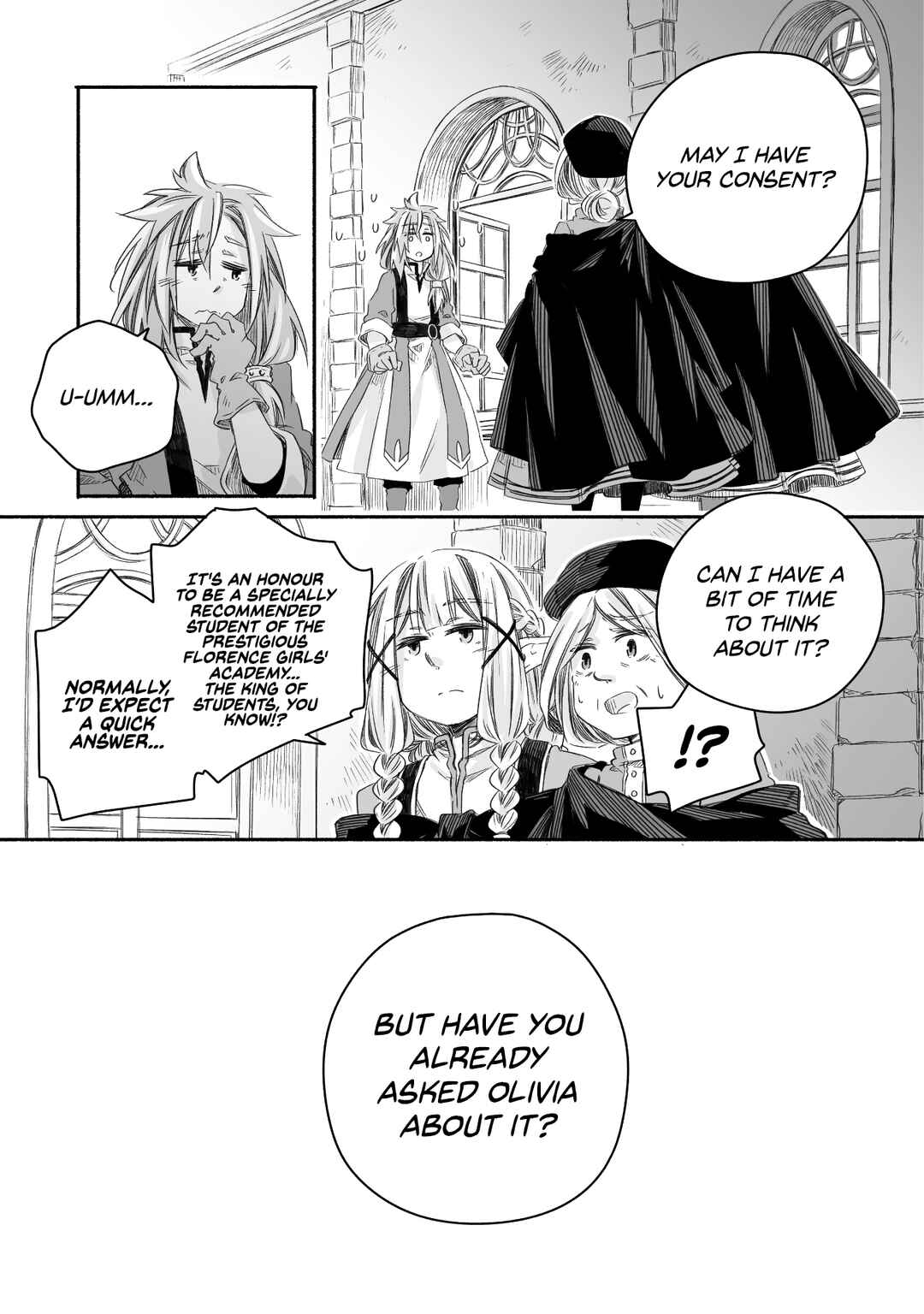 Page 17 Chapter 19 Dragon Daddy Diaries: A Girl Grows to Greatness