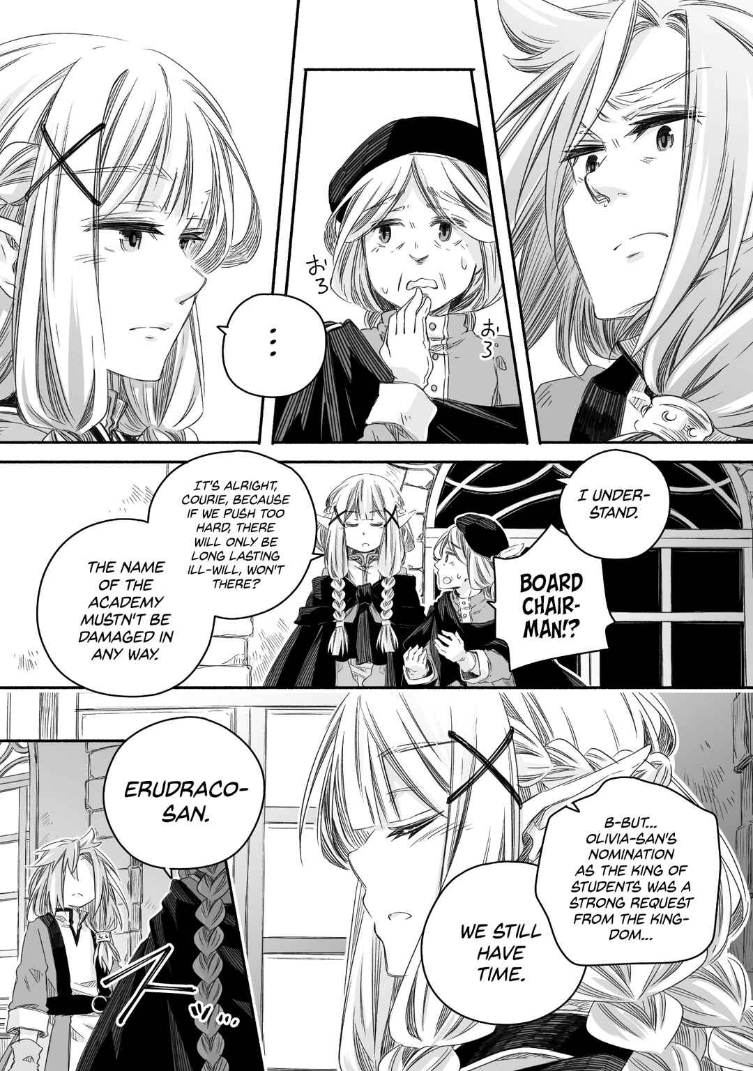 Page 22 Chapter 19 Dragon Daddy Diaries: A Girl Grows to Greatness
