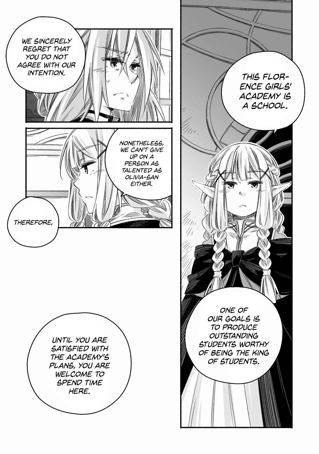 Page 23 Chapter 19 Dragon Daddy Diaries: A Girl Grows to Greatness