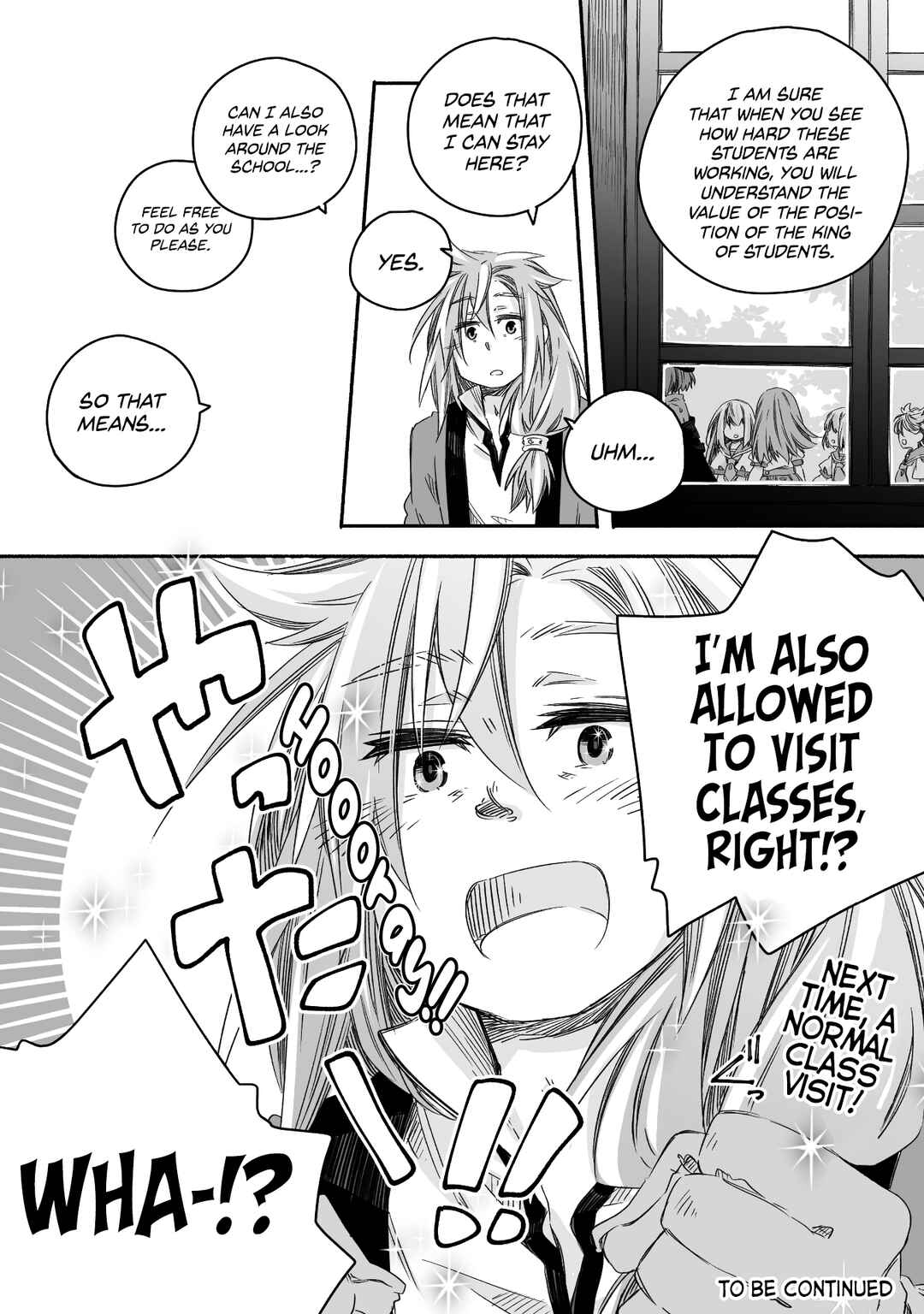 Page 24 Chapter 19 Dragon Daddy Diaries: A Girl Grows to Greatness