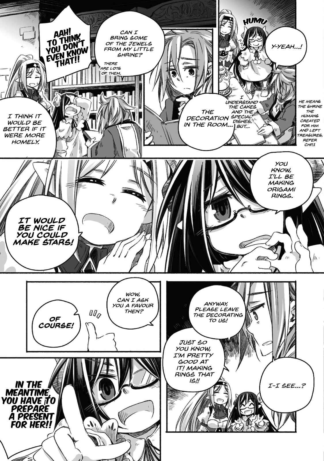 Page 10 Chapter 7 Dragon Daddy Diaries: A Girl Grows to Greatness