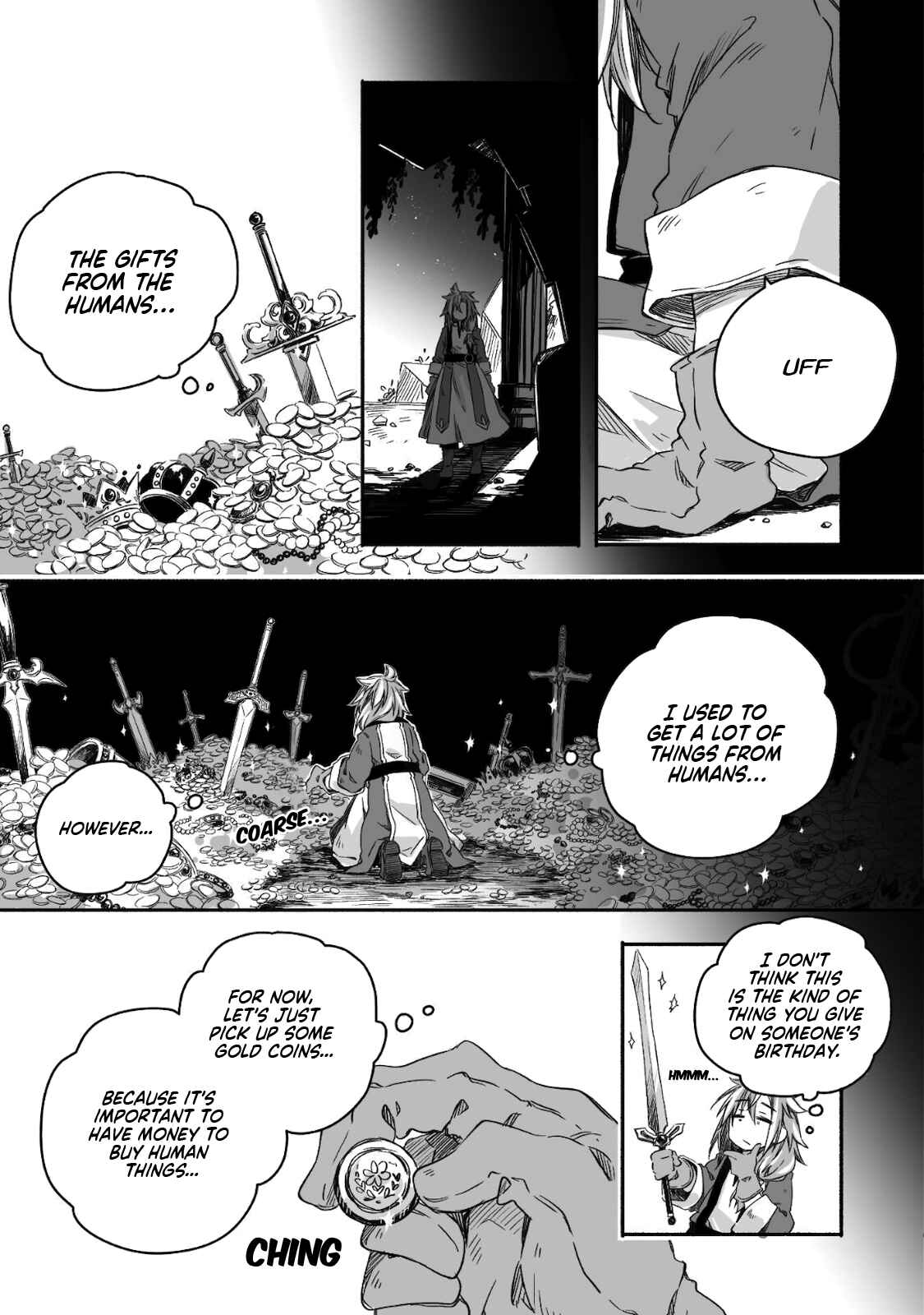 Page 12 Chapter 7 Dragon Daddy Diaries: A Girl Grows to Greatness