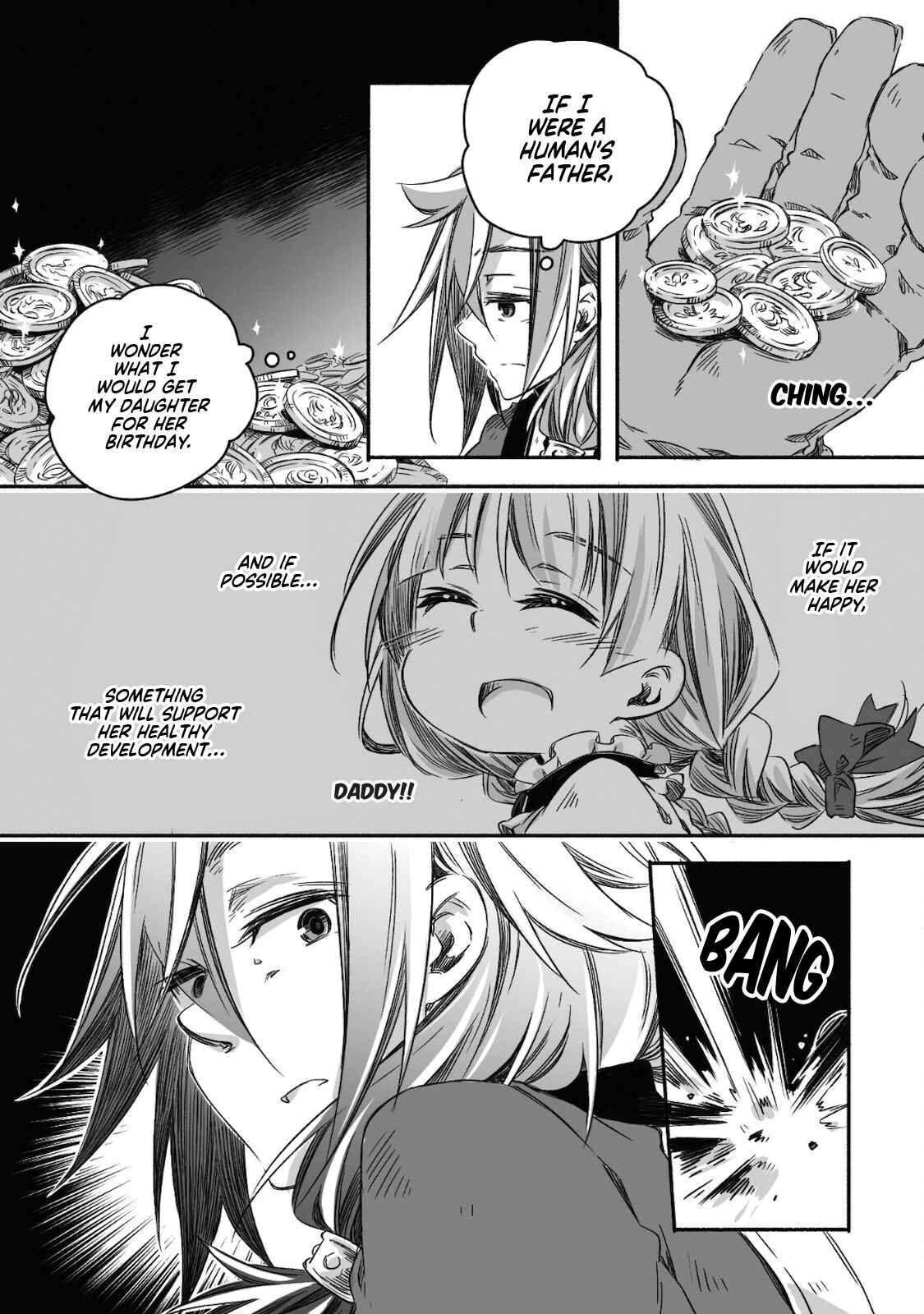 Page 13 Chapter 7 Dragon Daddy Diaries: A Girl Grows to Greatness