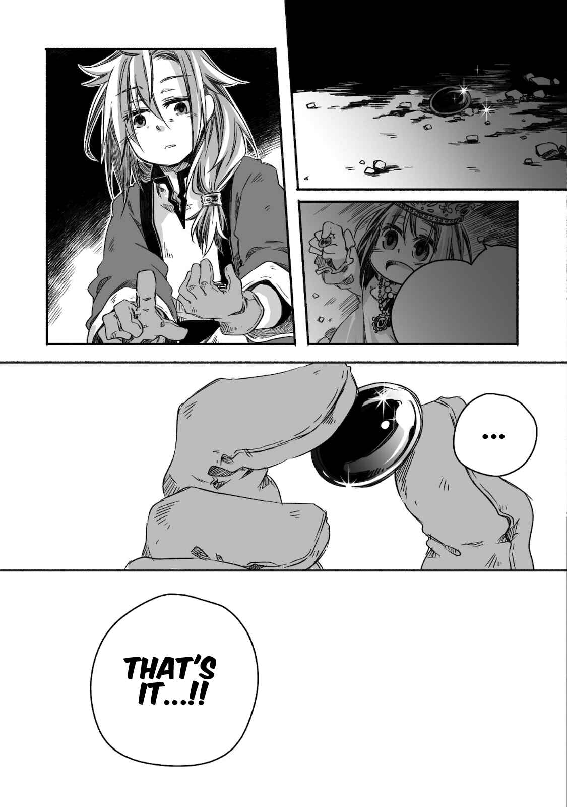 Page 14 Chapter 7 Dragon Daddy Diaries: A Girl Grows to Greatness
