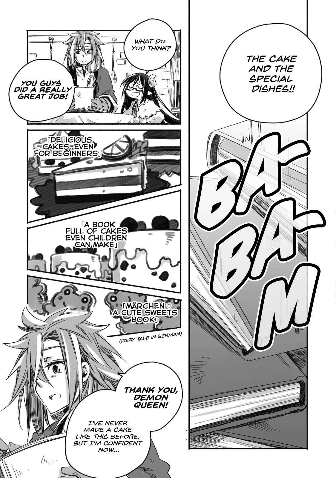 Page 18 Chapter 7 Dragon Daddy Diaries: A Girl Grows to Greatness