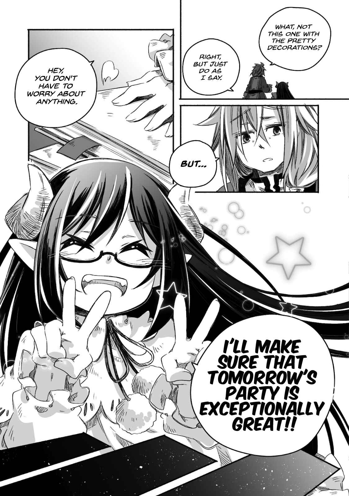 Page 20 Chapter 7 Dragon Daddy Diaries: A Girl Grows to Greatness