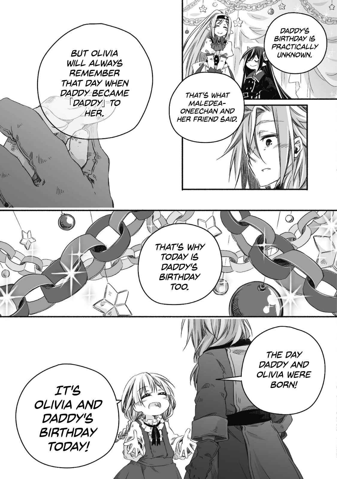 Page 11 Chapter 8 Dragon Daddy Diaries: A Girl Grows to Greatness