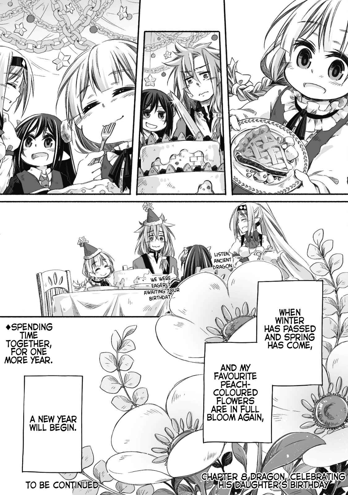 Page 21 Chapter 8 Dragon Daddy Diaries: A Girl Grows to Greatness