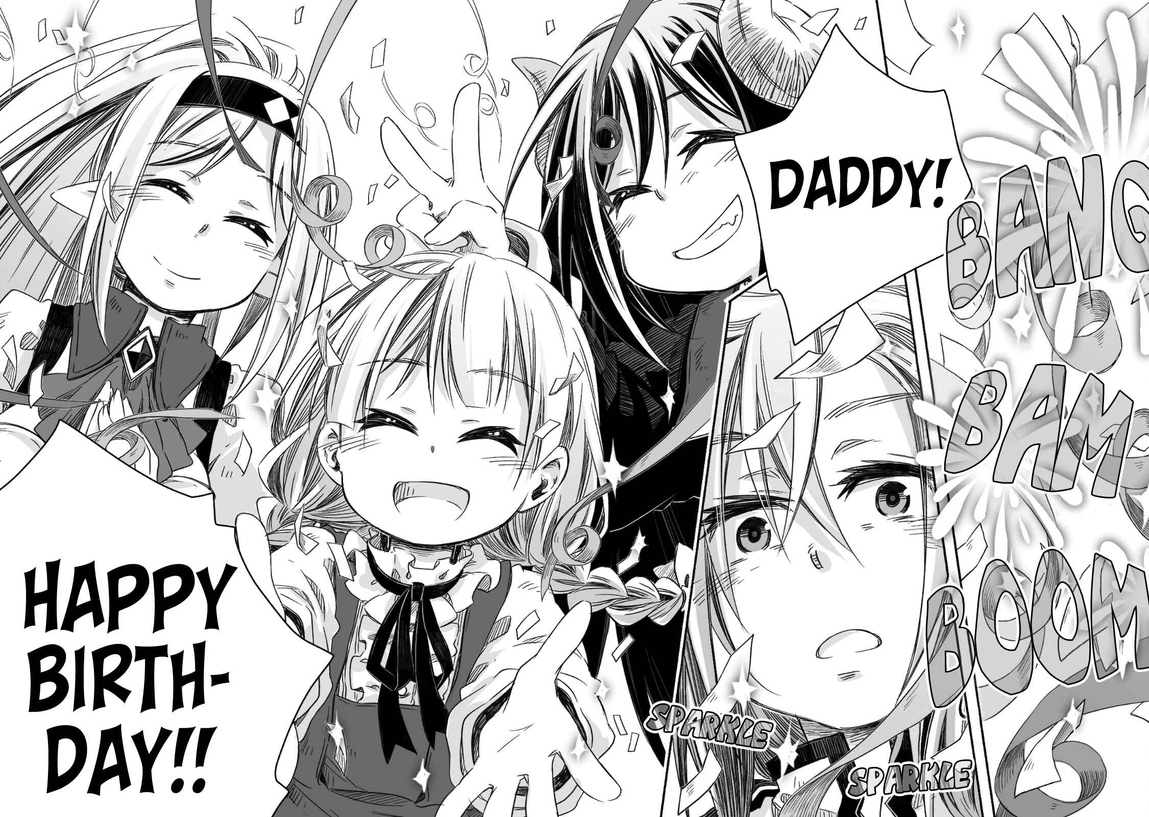 Page 5 Chapter 8 Dragon Daddy Diaries: A Girl Grows to Greatness