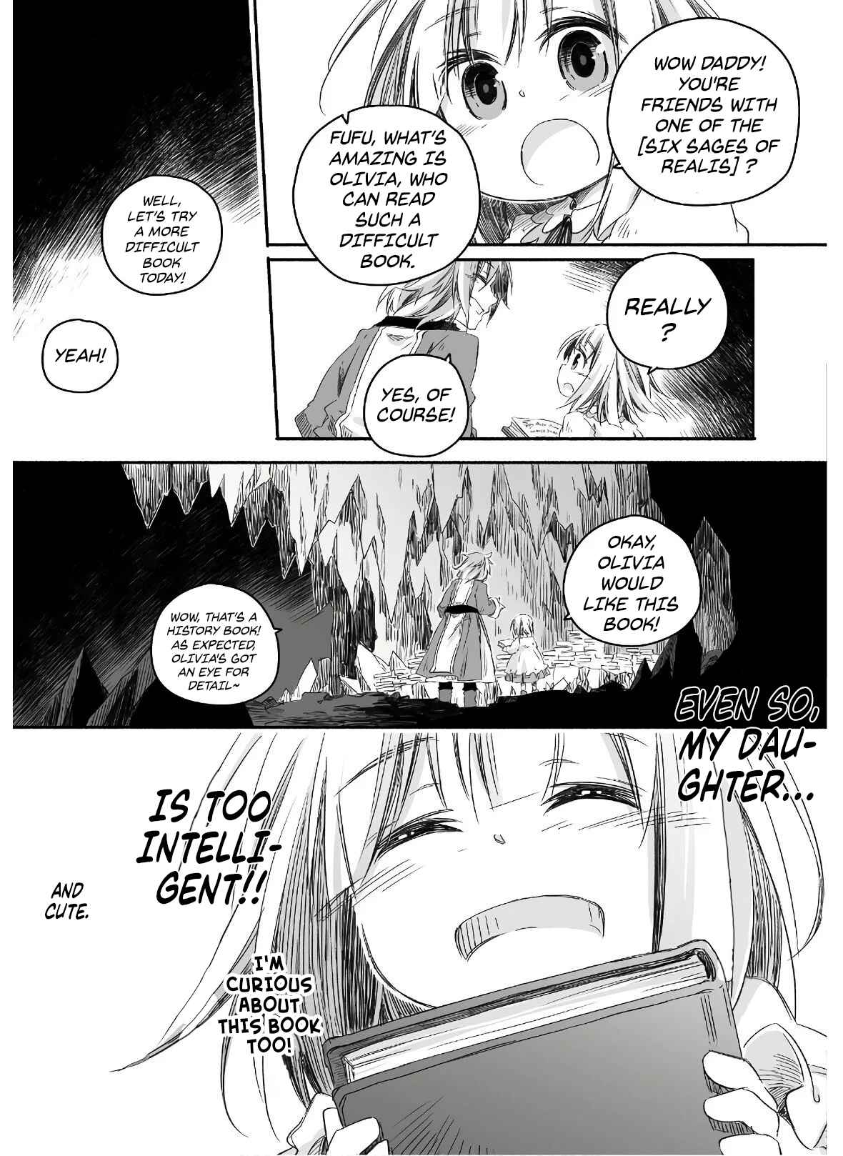 Page 10 Chapter 2 Dragon Daddy Diaries: A Girl Grows to Greatness