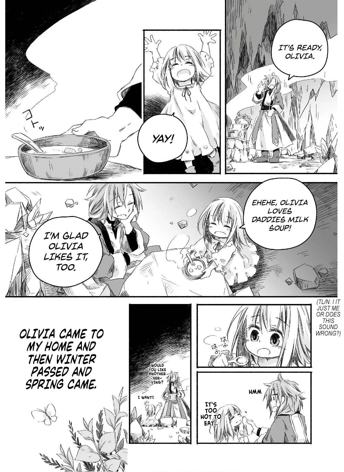 Page 13 Chapter 2 Dragon Daddy Diaries: A Girl Grows to Greatness