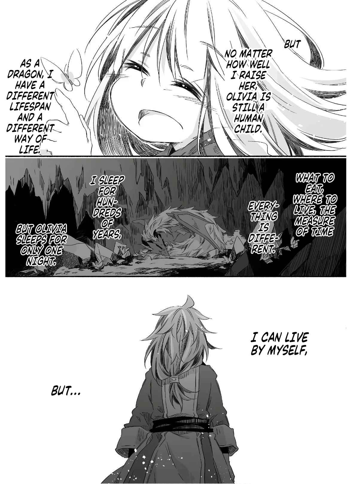 Page 17 Chapter 2 Dragon Daddy Diaries: A Girl Grows to Greatness