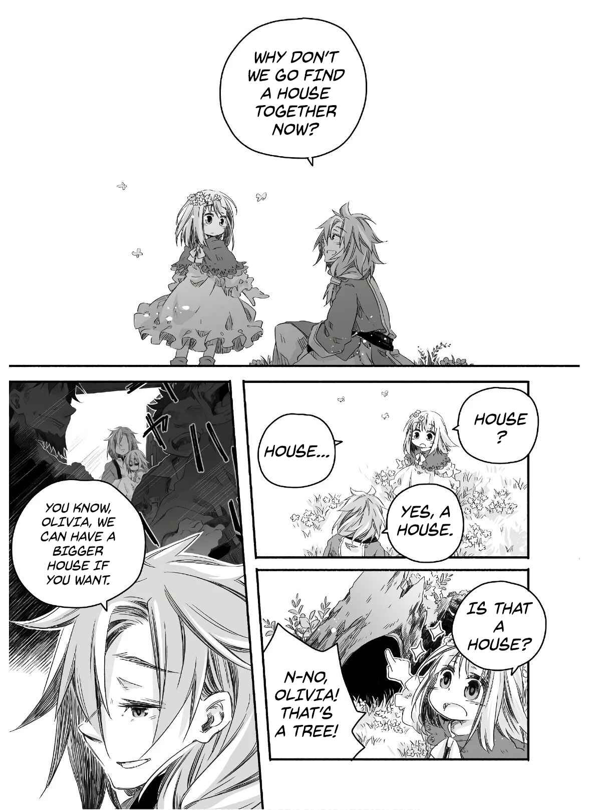 Page 19 Chapter 2 Dragon Daddy Diaries: A Girl Grows to Greatness