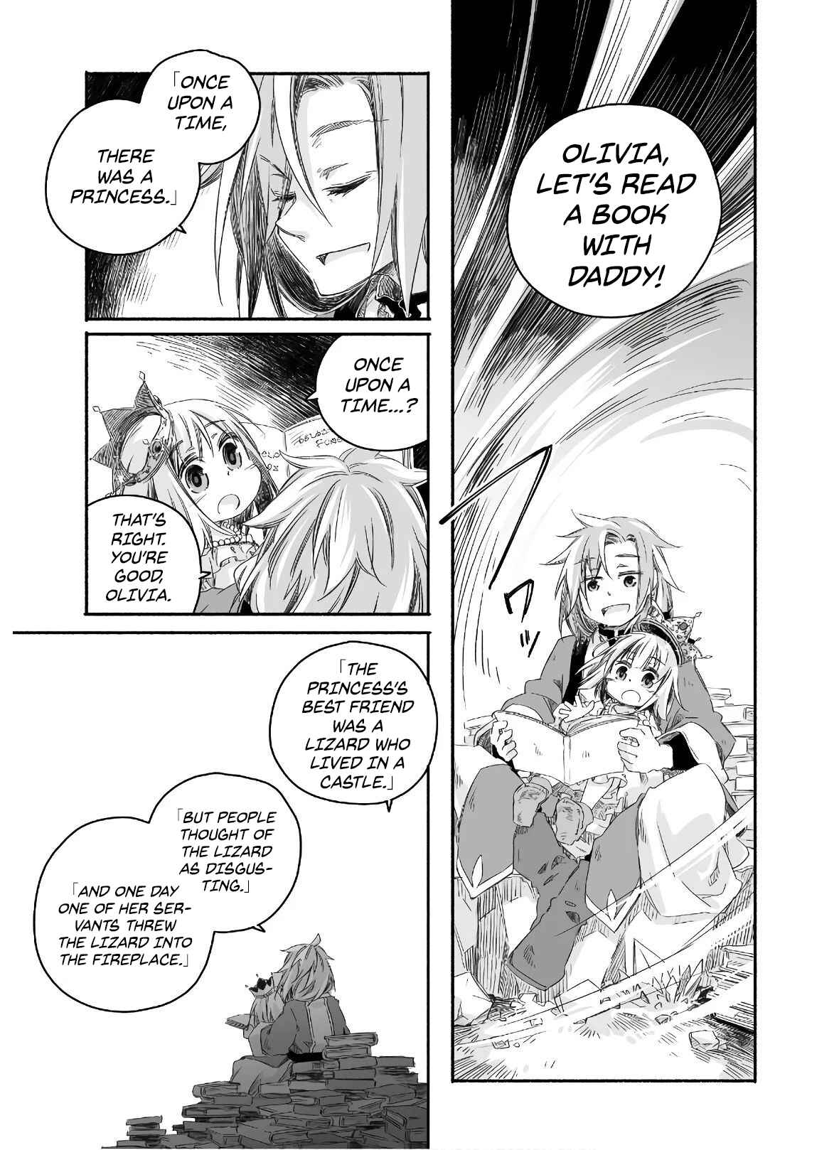 Page 5 Chapter 2 Dragon Daddy Diaries: A Girl Grows to Greatness