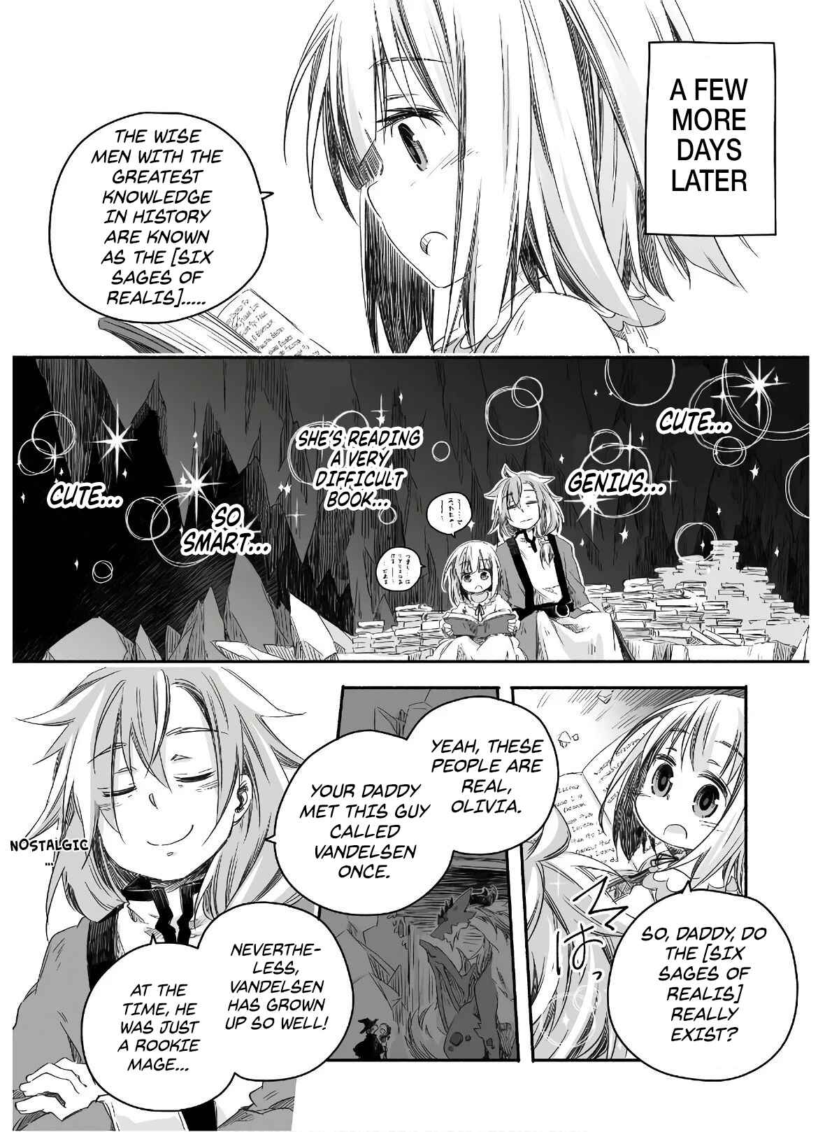 Page 9 Chapter 2 Dragon Daddy Diaries: A Girl Grows to Greatness