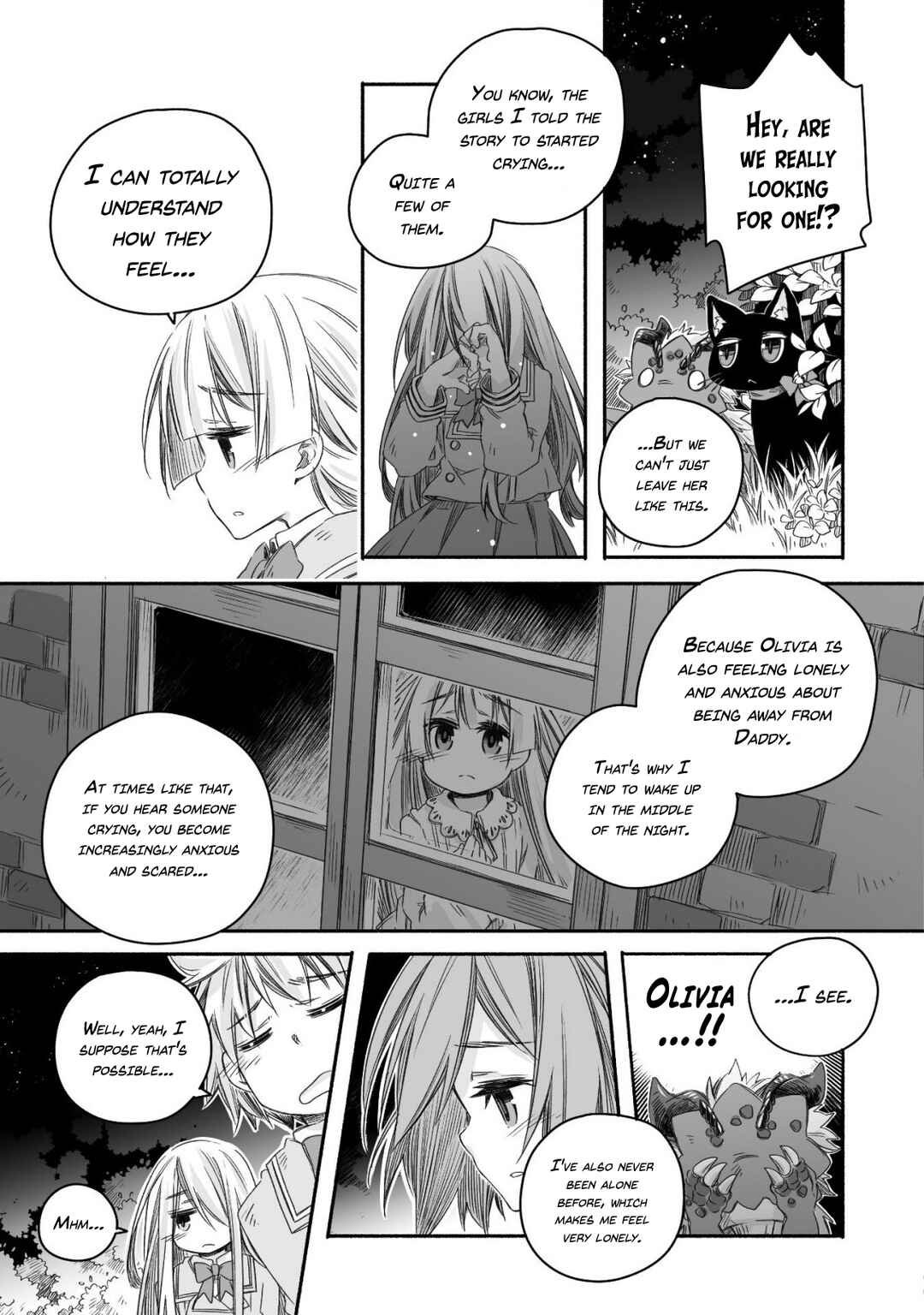 Page 10 Chapter 16 Dragon Daddy Diaries: A Girl Grows to Greatness